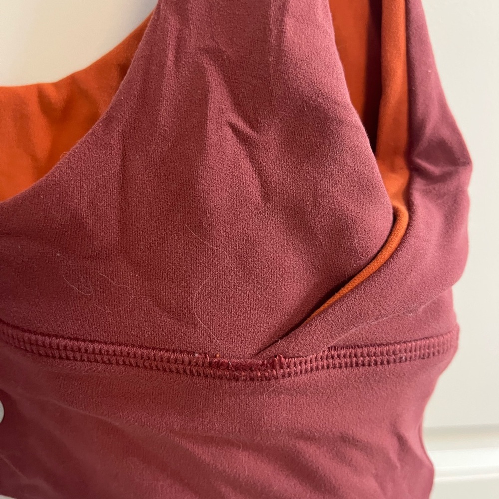 Lululemon Align Reversible Bra - Picture 5 of 8